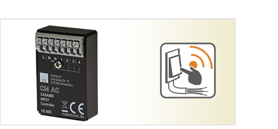 Casambi input controller
