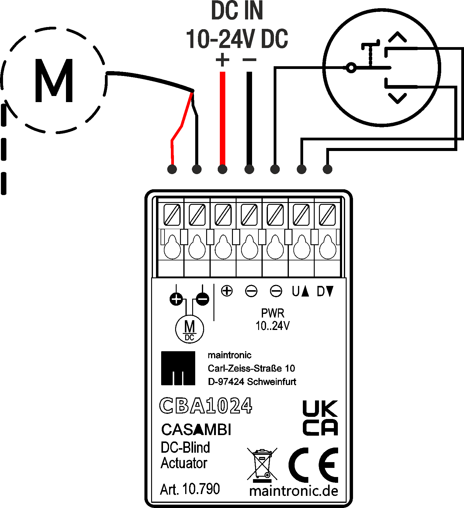 Connection diagram