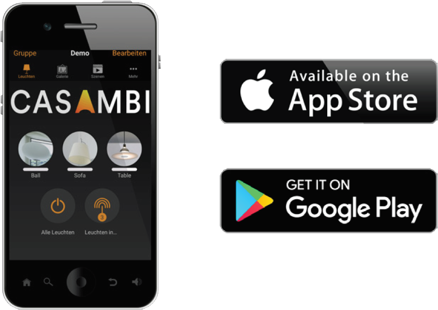 Casambi APP