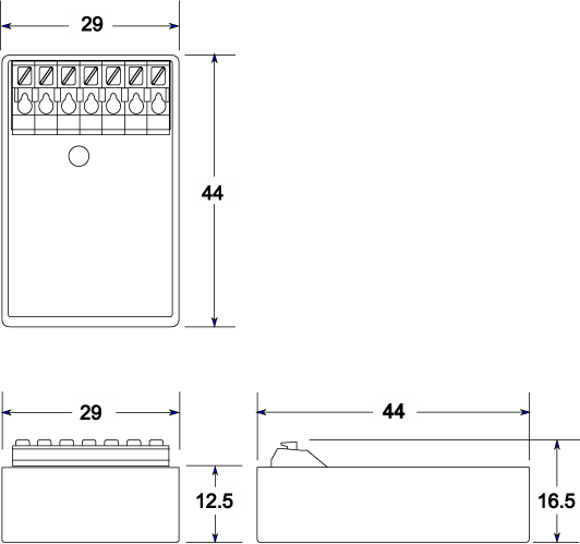 Dimensions