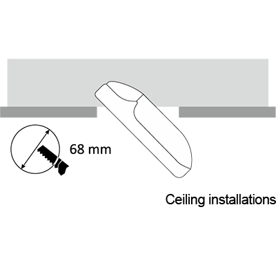 CRD INS Casambi LED-/Retrofit Dimmer