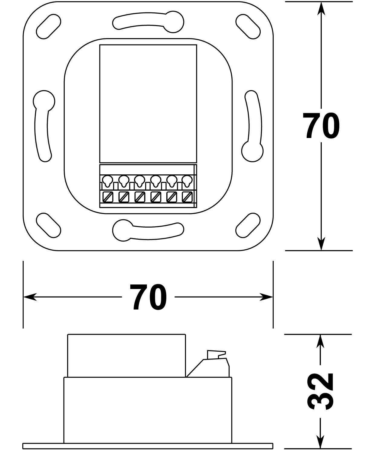 Dimensions