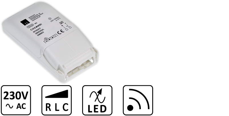 Casambi - Retrofit Dimmer